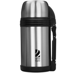 Изображение товара Термос OneTwo Outdoor O3VF43 серебристый