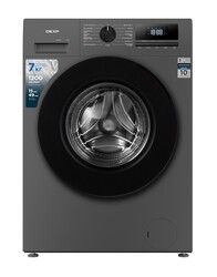 Изображение товара Стиральная машина DEXP WF-7B1H серый