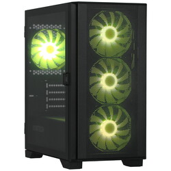 Изображение товара Корпус MONTECH AIR 100 ARGB [AIR 100 ARGB (B)] черный