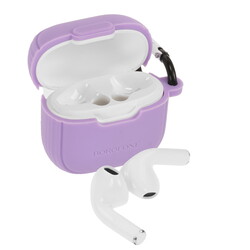 Изображение товара Наушники TWS Borofone BW29 фиолетовый 2024