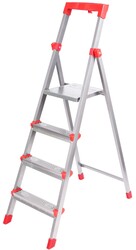 Изображение товара Стремянка односекционная HAUSHALT HНСУ4