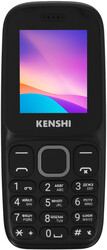 Изображение товара Сотовый телефон KENSHI mini 2 черный