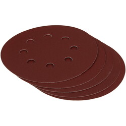 Изображение товара Круг шлифовальный Зубр 35562-125-320 5 шт