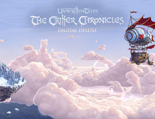 Изображение товара Дополнение для игры The Book of Unwritten Tales The Critter Chronicles Digital Deluxe (Steam)
