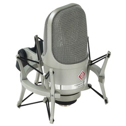 Изображение товара Микрофонный комплект Neumann TLM 107 Studio Set серебристый