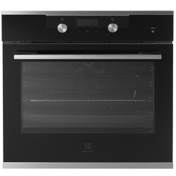 Изображение товара Электрический духовой шкаф ELECTROLUX KODEF75X2 черный