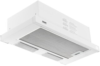 Изображение товара Вытяжка телескопическая KRONA KAMILLA 6002DNWH белый/белый