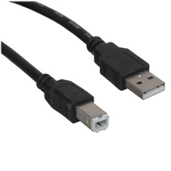 Изображение товара Кабель Bion USB 2.0 Type-A - USB 2.0 Type-B