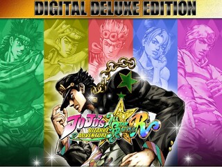 Изображение товара Игра JoJo's Bizarre Adventure: All-Star Battle R Deluxe Edition (Steam)