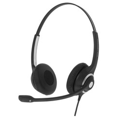 Изображение товара Проводные наушники EPOS Sennheiser IMPACT SC 260 USB  черный