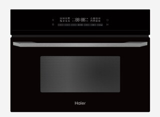 Изображение товара Электрический духовой шкаф Haier HMX-BDC399B черный