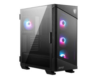Изображение товара Корпус MSI MPG VELOX 100R [306-7G18R25-809] черный