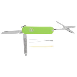 Изображение товара Швейцарский нож Victorinox Classic SD Colors Smashed Avocado