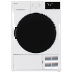 Изображение товара Сушильная машина DEXP DM-F7DVL/WB белый