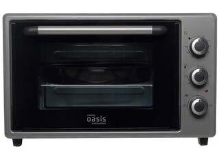 Изображение товара Мини-печь Oasis M-40G серый