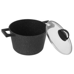 Изображение товара Кастрюля Helper GURMAN GN7430 2 л 20 см черный
