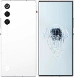 Изображение товара 6.8" Смартфон Nubia Red Magic 10 Air 256 ГБ белый