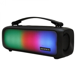 Изображение товара Портативная колонка SUPRA BTS-510, черный