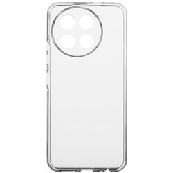 Изображение товара Накладка  BoraSCO Silicone Case для Tecno SPARK 30 Pro прозрачный