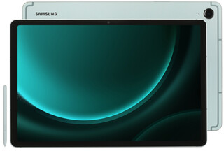Изображение товара 10.9" Планшет Samsung Galaxy Tab S9 FE 5G 128 ГБ зеленый + стилус