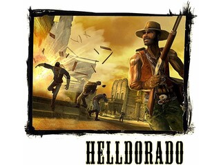 Изображение товара Игра Helldorado (Steam)
