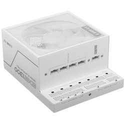 Изображение товара Блок питания LIAN LI EDGE 1300W [G9P.EG1300.WE00.RU] белый