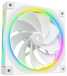 Изображение товара Реверсный вентилятор DEEPCOOL FL14R [R-FL14R-WHAPN1-G] белый