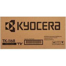 Изображение товара Картридж лазерный Kyocera TK-1168 черный