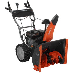 Изображение товара Снегоуборщик бензиновый Daewoo S 6560