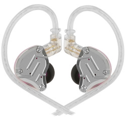 Изображение товара Проводные наушники KZ ZS10 PRO  фиолетовый 2019