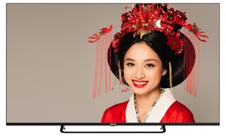 Изображение товара 65" (164 см) Телевизор Akai TA65BU700 черный