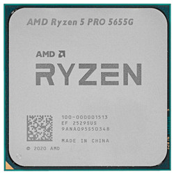 Изображение товара Процессор AMD Ryzen 5 PRO 5655G OEM