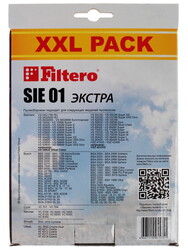 Изображение товара Комплект пылесборник и фильтр Filtero SIE 01 XXL PACK