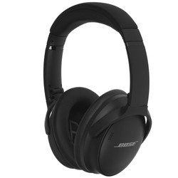 Изображение товара Беспроводные/проводные наушники Bose QuietComfort 45  черный 2021