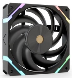 Изображение товара Вентилятор Valkyrie X12 ARGB 120 [X12（Black)] черный