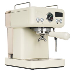 Изображение товара Кофеварка рожковая HiBREW H10A бежевый