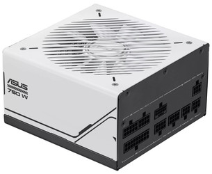 Изображение товара Блок питания ASUS Prime 750W Gold [90YE00U1-B0NA00] белый, черный