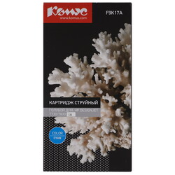 Изображение товара Картридж Комус 728 F9K17A голубой