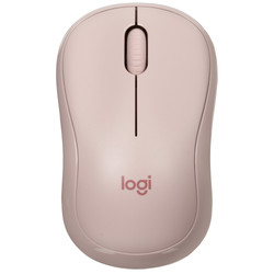 Изображение товара Мышь беспроводная Logitech Wireless Mouse M221 [910-006091] розовый