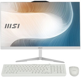 Изображение товара 23.8" Моноблок MSI Modern AM242 12M-1485XRU [9S6-AE0712-1485]