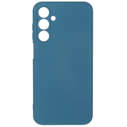 Изображение товара Накладка  BoraSCO Microfiber Case для Samsung Galaxy A25 синий