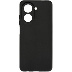 Изображение товара Накладка  BoraSCO Silicone Case для POCO C71/ Xiaomi REDMI A5 черный