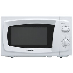 Изображение товара Микроволновая печь Starwind SWM5520 белый