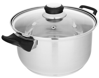 Изображение товара Кастрюля VETTA Стрейтон 822-119 2.9 л 20 см серебристый