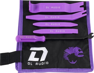 Изображение товара Набор инструментов DL Audio Piranha Installation Tool KIT