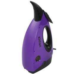 Изображение товара Пароочиститель Kitfort КТ-9139 фиолетовый