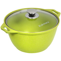 Изображение товара Кастрюля Kukmara Trendy style к41tsl 4 л 240 см зеленый