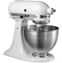 Изображение товара Миксер KitchenAid 5K45SSEWH белый