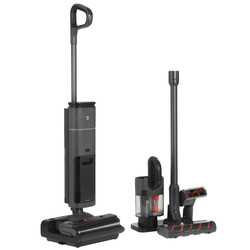 Изображение товара Вертикальный пылесос моющий Mijia cordless floor Scrubber 3 MAX  черный