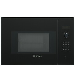 Изображение товара Встраиваемая микроволновая печь Bosch Serie 6 BEL524MB0 черный